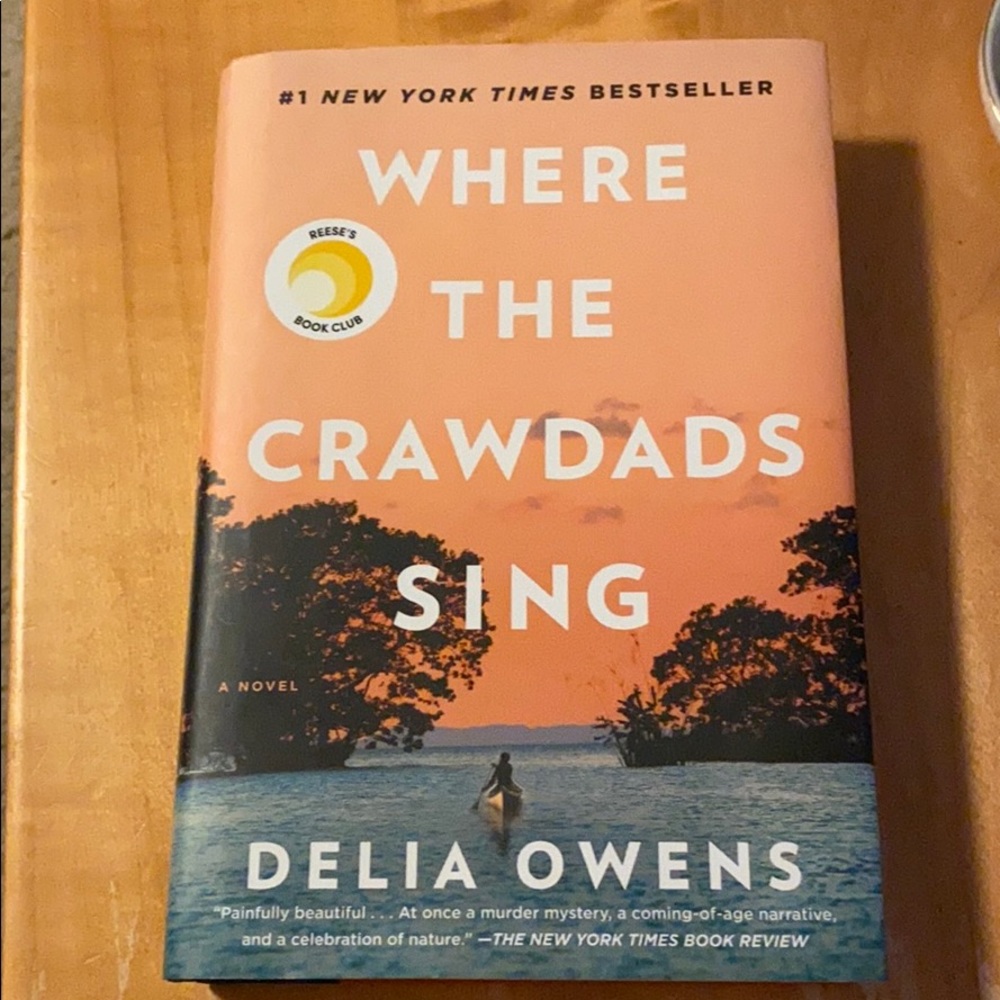 Where The Crawdads Sing